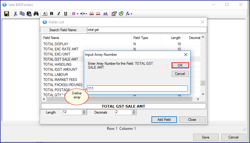 footer gst 1